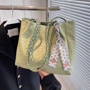 (COD) Tas Tote Bag Wanita Import GTF2846