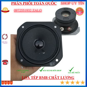 Loa tép BM.B vuông từ kép nhập khẩu đệm mút  đường chéo 10mmm giá 1 đôi