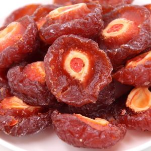 Half plum 250g rose plum meat sweet and sour to satisfy cravings candied fruit dried leisure office snack bag