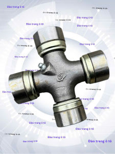 Bi chữ thập 41 lắp cho xe ô tô CA 141 phổ biến phi 41 dài 118 lắp cho các loại xe ô tô