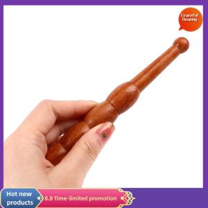 Graceful นวดเท้ามือไม้ไม้เครื่องมือสุขภาพไม้บำบัดร่างกายความเจ็บปวดการฝังเข็ม