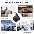 Chromecast 1080P Wireless HDMI Dongle Display Receiver Wireless TV Screen Mirror Display TV Cast Display For iOS Android Chrome Google Home. 