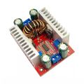Modul Step Up DC To DC 12v24v To 36v48V / Modul DC To DC Step Up 400W 15A Arus Konstan CC-CV Boost Converter Konverter Power Supply. 