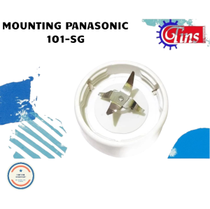 PISAU BLENDER PANASONIC 101-SG PISAU BLENDER PANASONIC DUDUKAN BLENDER PANASONIC