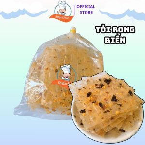 1 Gói (35-40g) Bánh Tráng Muỗi Nhuyễn Nhiều Vị SAIGON FOOD