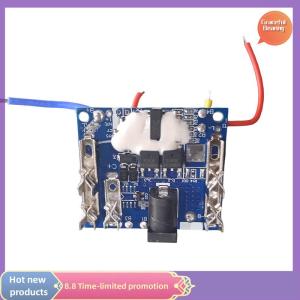 Graceful PCM Balancer Power Bank Charger Module 2mos Pasta 5-15 String 21V 18650 Lithium Battery Protection Board Circuit