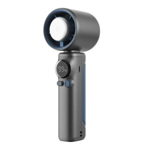 Jinbennu MetaHeld Fan Pro Portable Turbo Fan High Speed kipasfan cooler 100 Level Adjustment LED Display 20H 4000mAh