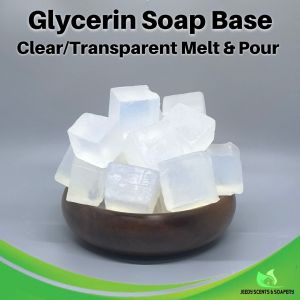 Glycerin Soap Base - Melt & Pour