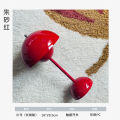 Nordic flower bud table Danish classic vintage mushroom lamp, charging touch bedroom ins atmosphere bedside lamp Lighting-Table Lamps. 