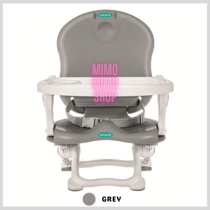 BABY CHAIR BOOSTER SEAT & HIGH CHAIR - KURSI MAKAN ANAK PORTABLE