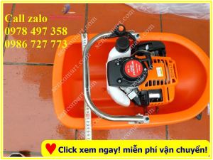 Máy bơm thuyền 4 thì rẻ nhất Sài Thành