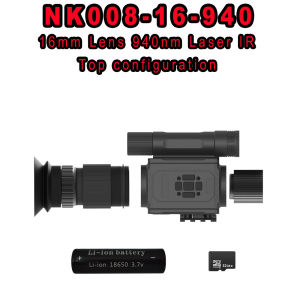 2025   Night King NK008  Infrared Night Vision Telescope High Definition Low Light   High Configuration