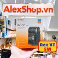 [5M] Camera Imou Rex VT - Rex VT Pro 5M, 3K Tích Hợp AI, Gọi Video, Xoay 360 Độ, Báo Động Âm Thanh Bất Thường - Camera Trong Nhà. 