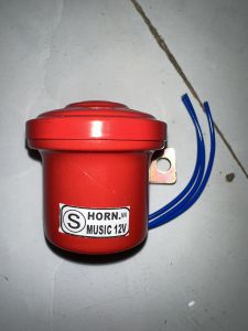 Còi chip 12v 24v các loại âm thanh