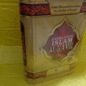 Buku Ensiklopedia Islam Al-Kamil
