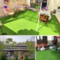 Karpet Rumput Sintetis Berkualitas Tinggi DIY untuk Dalam atau Luar Ruangan. 