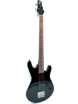 BASS ELEKTRIK FENDER WARNA HITAM MURAH JAKARTA - TWOSTORE9