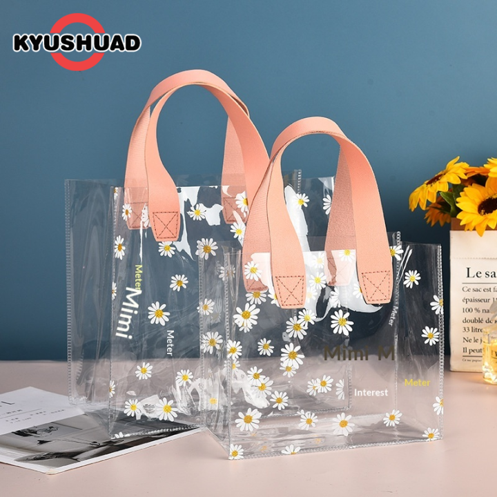 KYUSHUAD%20%20T%C3%BAi%20Tote%20Trong%20Su%E1%BB%91t%20PVC%20Bao%20B%C3%AC%20Qu%C3%A0%20T%E1%BA%B7ng%20T%C3%BAi%20Nh%E1%BB%B1a%20C%E1%BA%A7m%20Tay%20-%20Image%204