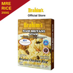 Brahims Nasi Briyani Ayam
