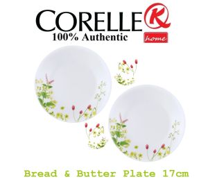 CORELLE Bread & Butter Plate 17cm 2pcs. Provence Garden