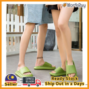 Worthbuy Non-Slip Slipper EVA Open Toe Shower Slipper Comfortable Indoor & Outdoor Sandals For Men And Women