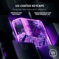 Bàn Phím Razer Ornata V3 | Full Size | Kết Nối Dây | Gỉa Cơ | Switch Mecha-Membrane | N-Key với Anti Ghosting | Led RGB. 