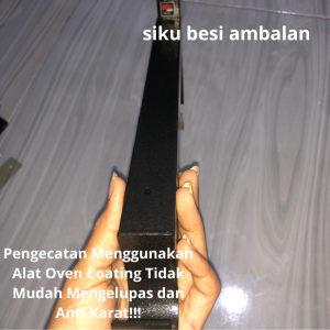 Siku Besi Rak papan ambalan Siku Besi Rak papan ambalan Dengan Pengait Rak Besi Siku Papan Ambalan Free Fisher Skrup Rak Siku Papan Ambalan Tempel Dinding Rak Siku Besi Penyangga Ambalan Gantungan Sangkar Gantungan Pot Bunga Gantungan Baju Serbaguna 1Pcs
