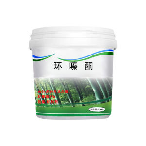 Herbisida yang berkesan Hexazinone 100% pembunuh pokok untuk penanaman akar Hexazinone Herbisida zarah pembunuh pokok Formula kepekatan pembunuh pokok 5% Hexazinone boleh membunuh pokok semak rumput dan cabang