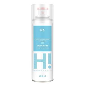 [😀SG Ready Stock]260ml deodorant shoe spray disinfectant foot deodorant antibacterial air freshener tinea pedis