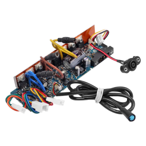 Scooter Dashboard Motherboard Wireless Activated Controller with Error Self Check For E25 E45 Enhanced Ride Stability
