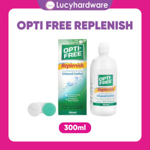 Air softlens Opti Free Replenish 300ml solution