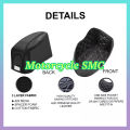 Honda Click 125i 150i V2 UBox Leather Cover Seat Cover High Quality U-BOX Compartment Leather Cover. 