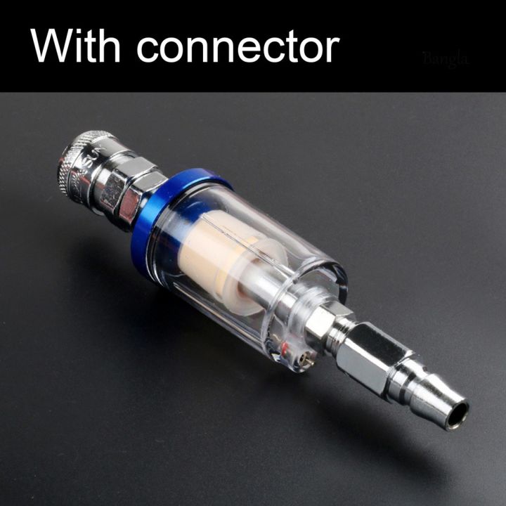 Đầu Lọc Tách Nước Và Nhiên Liệu Cho Đuôi Máy Nén Khí | Lazada.vn