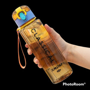 Botol Minum Dewasa /remaja Tempat Minum Clasical Kapasitas 800ML BPA FREE