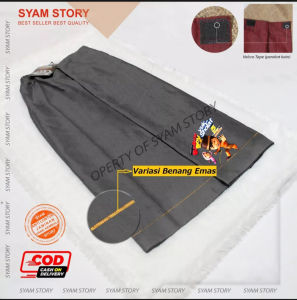 2 PCS SARUNG INSTAN ANAK  ROK /  SARUNG SIMPEL ROK ANAK UPIN IPIN / SARUNG ANAK UPIN IPIN 2024