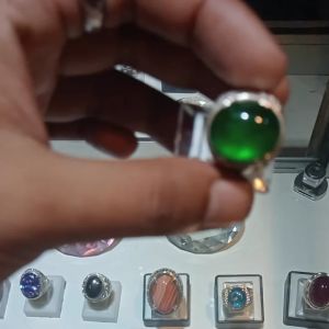 GIOK BURMA NATURAL IKETAN PERAK
