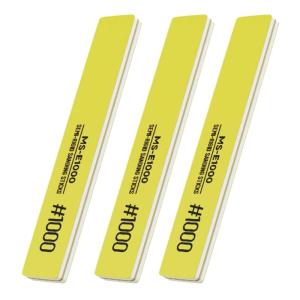 3Pcs Assortment Model Sanding Tool Model Polishing Sticks Polishing Sticks Model Polishing Tool Polishing Sticks