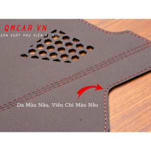 Thảm Taplo Ô Tô Thảm Taplo Da Pu Nappa Mazda 3 2015 - 2024 Được Thiết Kế 3D Ghép Nối