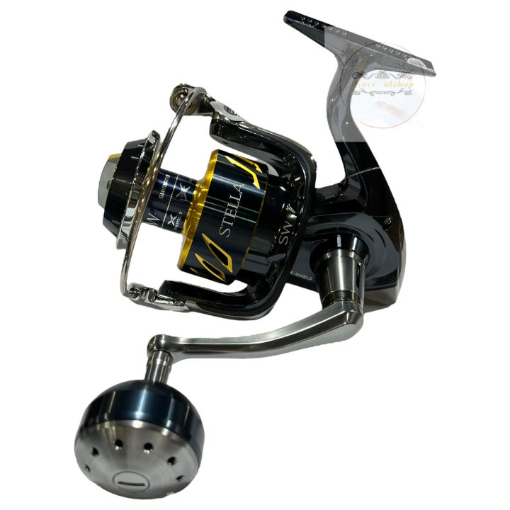 シマノ STELLA SW 8000HG Shimano Stella SW 8000HG Spin Reel - Dutchy's