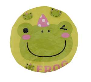 SHOWER CAP KARAKTER / PELINDUNG KEPALA ANTI AIR KARAKTER
