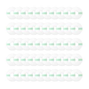 Cảm biến bao gồm Libre vá không thấm nước dính các bản vá lỗi thể thao chống trượt chống thả dán thoáng khí overpatch băng 50 cái