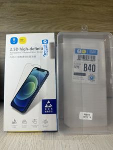 Premium CLEAR Tempered Glass Screen Protector REDMI NOTE 14 /13 PRO 4G 5G / NOTE 13 4G