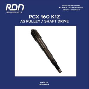 As Pulley Shaft Drive PCX 150 K97