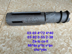 Bộ dao xoắn máy Vinatota 750