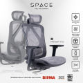 SPACE Ergonomic Chair - 4 Years Official Warranty*. 