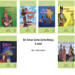 Buku Audio Hulubalang Gagah