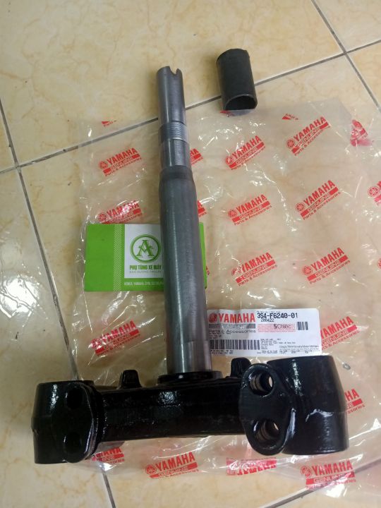 Chảng ba EXCITER 4 SỐ ( 2006 - 2010 )