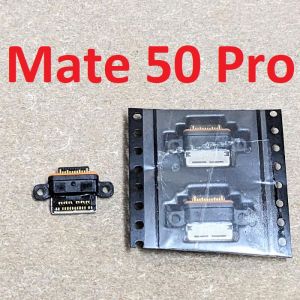 Chân Sạc Rời Huawei Mate 50 Pro Charger Port USB Mainboard ( Chân Rời ) Linh Kiện Thay Thế