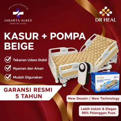 Kasur Angin Anti Dekubitus Bed Anti Decubitus Matras Onemed