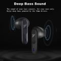For J B L Wave 300 TWS True Wireless In-Ear Bluetooth Headphones In Charging Case Wireless Earbuds With Integrated Microphone. 